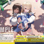 DAZZLING CUPID (RRR) [NIK - NIK/S117-E027R RRR]