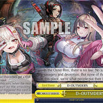 D-OUTSIDERS [NIK - NIK/S117-E028 CR]