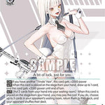 "Showtime" Blanc [NIK - NIK/S117-E031 RR]