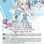 Anne: Miracle Fairy [NIK - NIK/S117-E034 R]