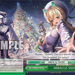 MIRACLE SNOW [NIK - NIK/S117-E055 CR]