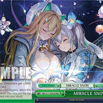 MIRACLE SNOW (RRR) [NIK - NIK/S117-E055R RRR]
