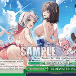 BLUEWATER ISLAND [NIK - NIK/S117-E057 CR]