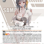 Modernia: First Affection [NIK - NIK/S117-E059 RR]