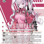"Wonderland" Alice [NIK - NIK/S117-E060 RR]