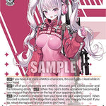 "Wonderland" Alice (SR) [NIK - NIK/S117-E060S SR]