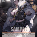 "Vendetta" Rosanna (SR) [NIK - NIK/S117-E072S SR]