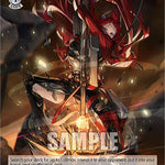 Piercing Red Fang (SR) [NIK - NIK/S117-E080S SR]