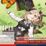 BOW-WOW PARADISE [NIK - NIK/S117-E084 CR]