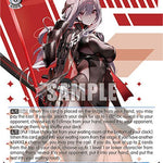 Scarlet: Black Shadow (SR) [NIK - NIK/S117-E085S SR]