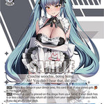 Privaty: Unkind Maid [NIK - NIK/S117-E086 RR]