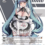 Privaty: Unkind Maid (SR) [NIK - NIK/S117-E086S SR]