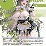 "Spring Cleaning" Soda (SR) [NIK - NIK/S117-E089S SR]