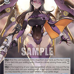 "Sonic Chaser" Isabel (SR) [NIK - NIK/S117-E106S SR]