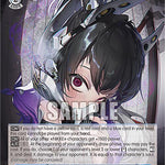 "Words can Kill" Sin (SR) [NIK - NIK/S117-E110S SR]