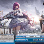 OVER ZONE [NIK - NIK/S117-E112 CR]