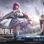 OVER ZONE (RRR+) [NIK - NIK/S117-E112EX RRR+]