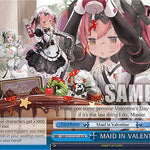 MAID IN VALENTINE [NIK - NIK/S117-E114 CR]