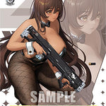 Coin Rush's Poster Girl, Noir (RRR) [NIK - NIK/S117-TE06R RRR]