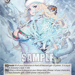 "Snow Queen" Ludmilla (RRR) [NIK - NIK/S117-TE07R RRR]