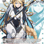 Holy Prayer, Rapunzel (RRR) [NIK - NIK/S117-TE13R RRR]