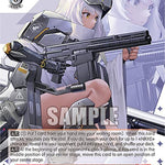 Puritanical Pilgrim, Snow White (RRR) [NIK - NIK/S117-TE15R RRR]