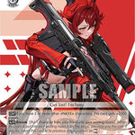 Fang on the Battlefield, Red Hood [NIK - NIK/S117-TE19 TD]