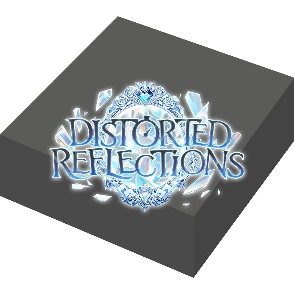 Distorted Reflections 1st Edition Booster Box