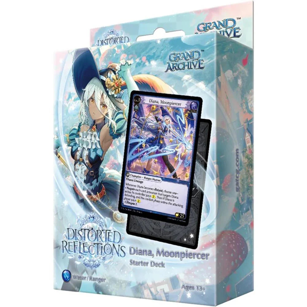 Diana, Moonpiercer Starter Deck [DTRSD]