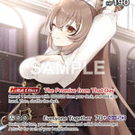 Nanashi Mumei (SR) [BP01E - hBP01-020]
