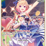 Aki Rosenthal (S) (hBP01-033) [BP01E - hBP01-033]