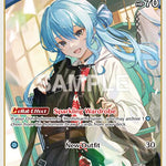 Hoshimachi Suisei (S) (hBP01-077) [BP01E - hBP01-077]
