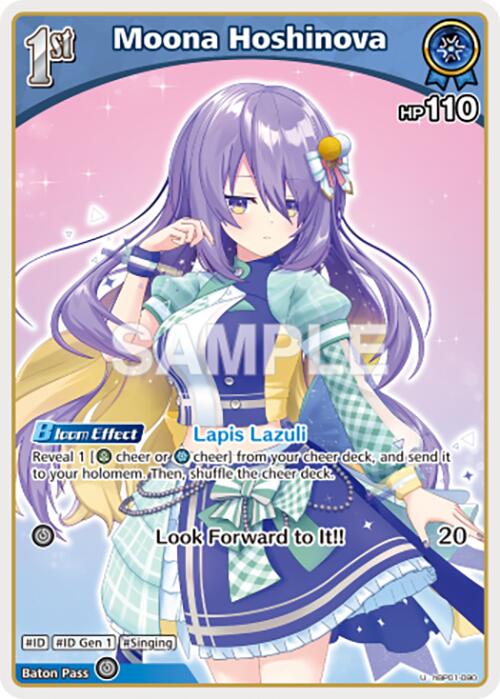 Moona Hoshinova (U) [BP01E - hBP01-090]
