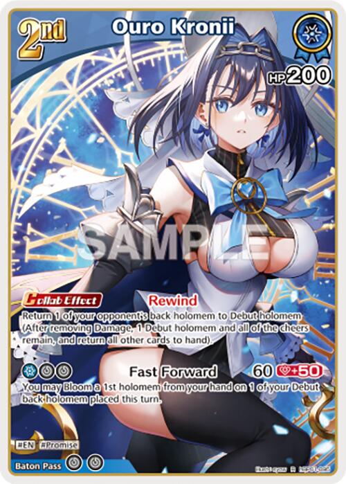 Ouro Kronii (R) [BP01E - hBP01-095]