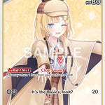 Watson Amelia (C) [BP01E - hBP01-101]