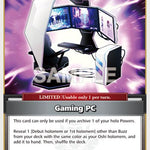Gaming PC (U) [BP01E - hBP01-103]