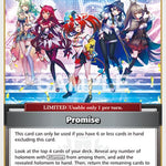 Promise (S) [BP01E - hBP01-113]