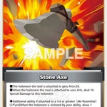 Stone Axe (S) [BP01E - hBP01-114]