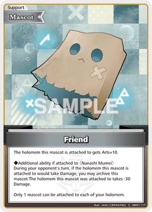 Friend (C) [BP01E - hBP01-117]