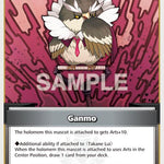 Ganmo (C) [BP01E - hBP01-120]