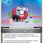Rose Knights (C) [BP01E - hBP01-122]