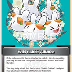 Wild Rabbit Alliance (S) [BP01E - hBP01-123]