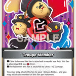Troupe Member (C) [BP01E - hBP01-126]