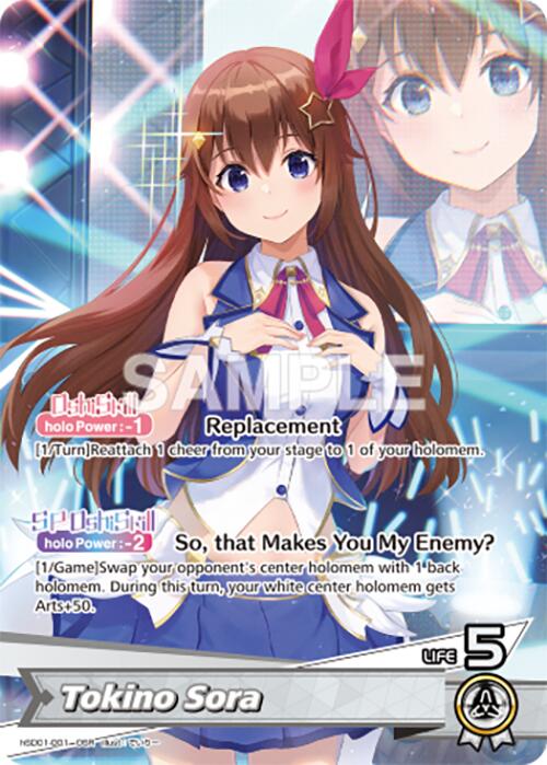 Tokino Sora (OSR) [SD01E - hSD01-001]