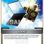 Sub PC (C) [SD01E - hSD01-018]