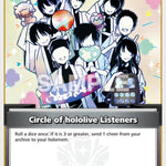 Circle of hololive Listeners (C) [SD01E - hSD01-020]