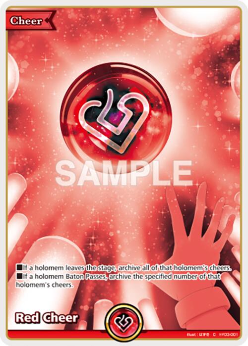 Red Cheer [S01E - hY03-001]