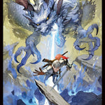 "MAGIC: The Gathering" Players Card Sleeve Foundations Day of Judgment MTGS-316