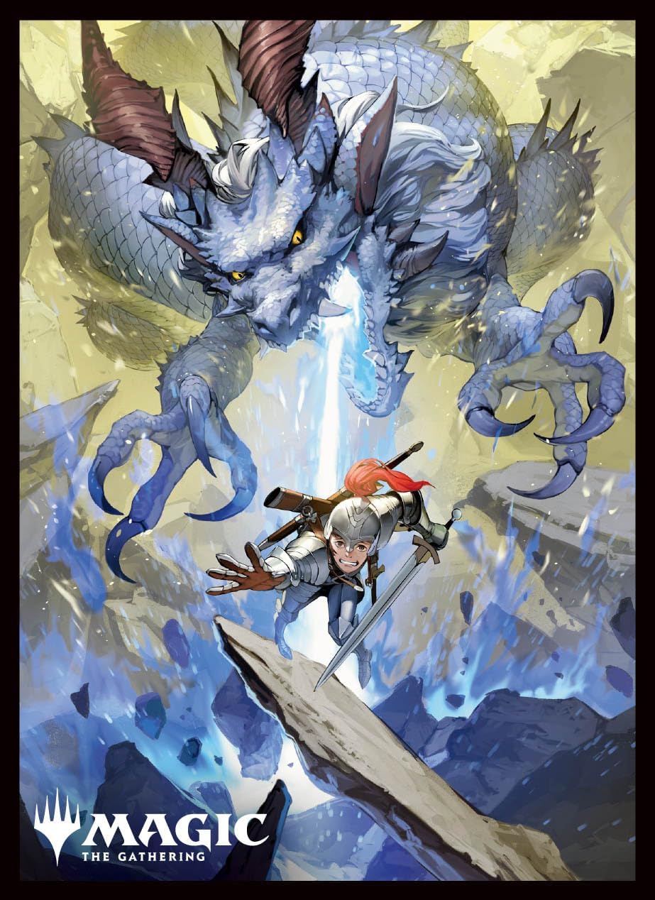 "MAGIC: The Gathering" Players Card Sleeve Foundations Day of Judgment MTGS-316