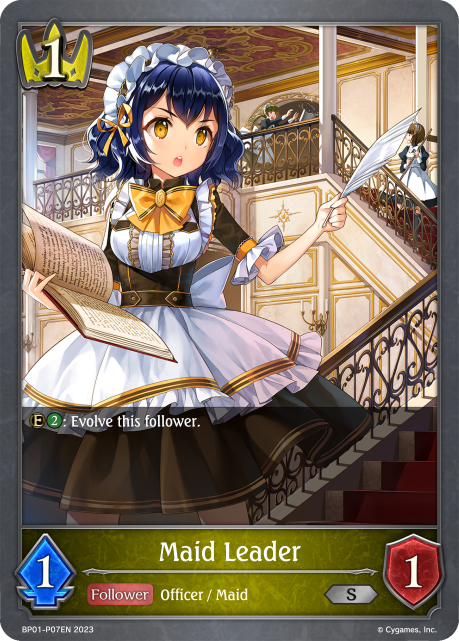 Maid Leader (BP01-P07EN)